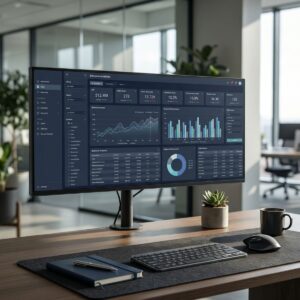 Business Intelligence & Analytics Package